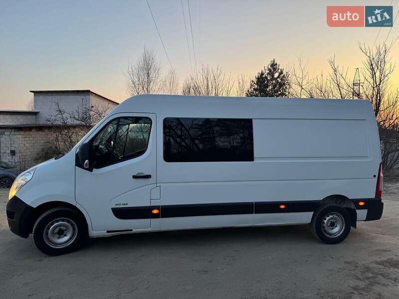 Грузовик Renault Master 2015 в Смеле фото 2 Грузовик Renault Master 2015 в Смеле