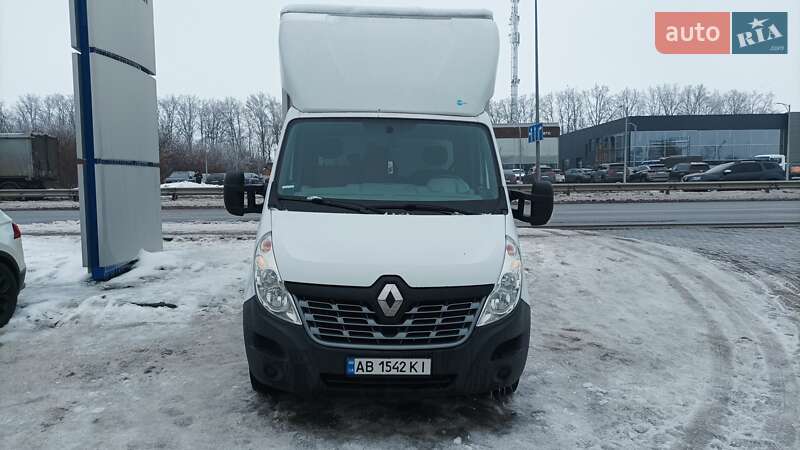 Вантажний фургон Renault Master 2015 в Вінниці фото 3 Вантажний фургон Renault Master 2015 в Вінниці
