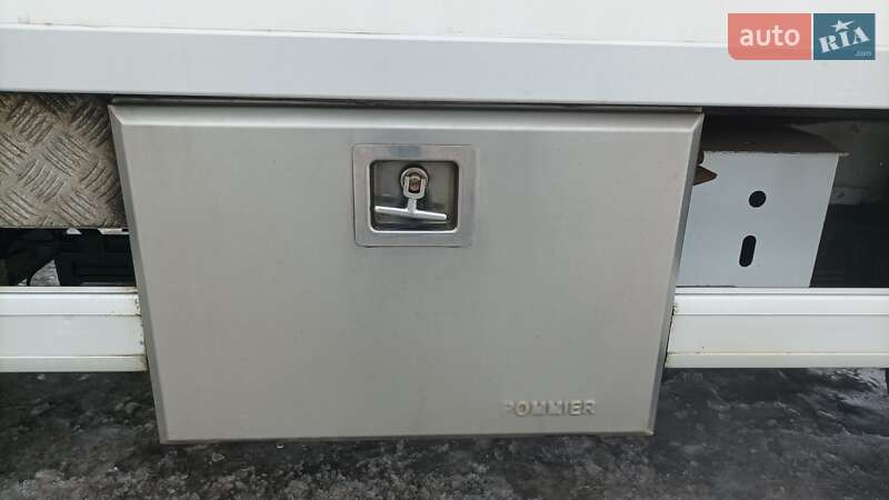 Вантажний фургон Renault Master 2015 в Вінниці фото 9 Вантажний фургон Renault Master 2015 в Вінниці