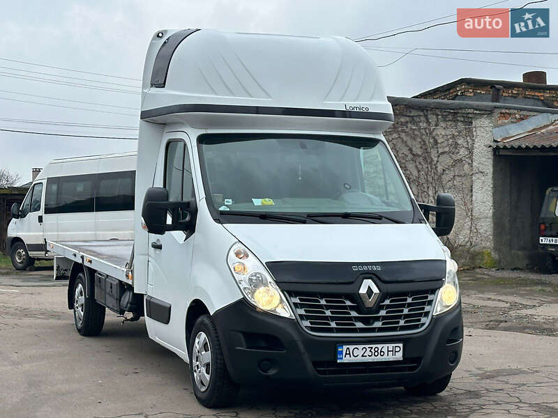 Автовоз Renault Master 2015 в Нововолинську фото 7 Автовоз Renault Master 2015 в Нововолинську