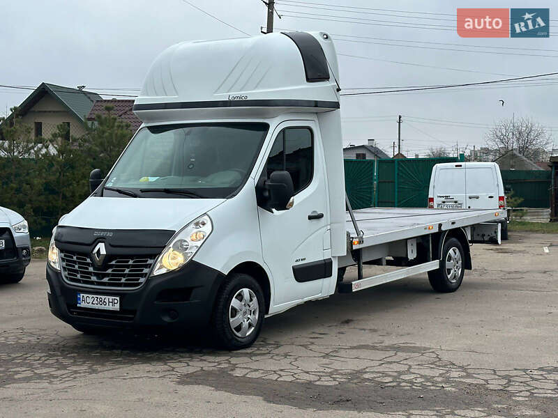 Автовоз Renault Master 2015 в Нововолинську фото 12 Автовоз Renault Master 2015 в Нововолинську