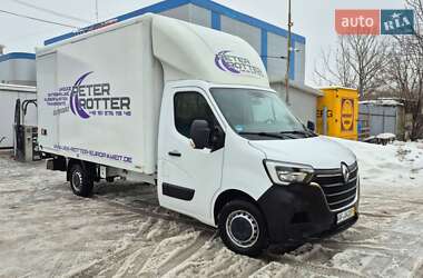 Вантажний фургон Renault Master 2021 в Бердичеві
