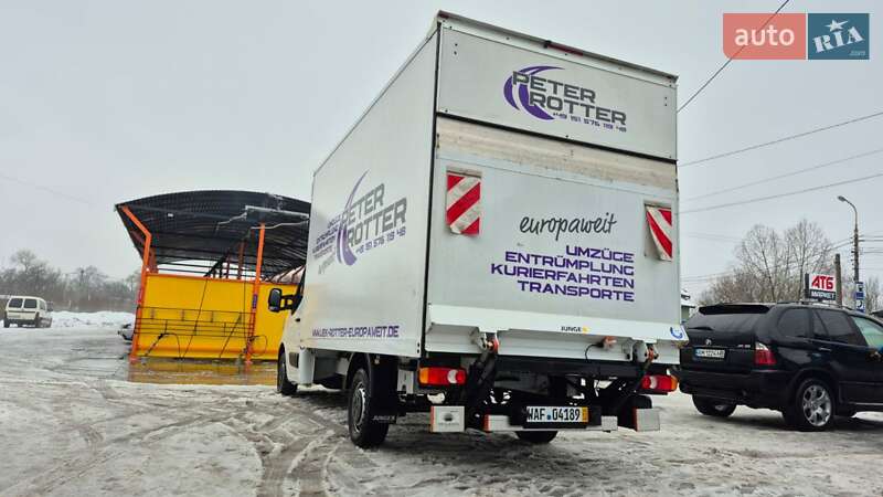Грузовой фургон Renault Master 2021 в Бердичеве