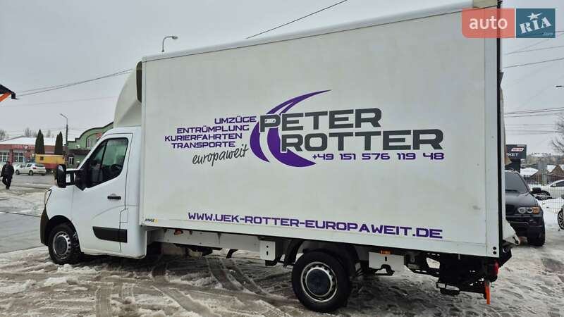 Грузовой фургон Renault Master 2021 в Бердичеве