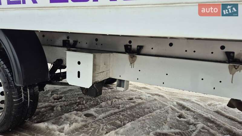 Грузовой фургон Renault Master 2021 в Бердичеве