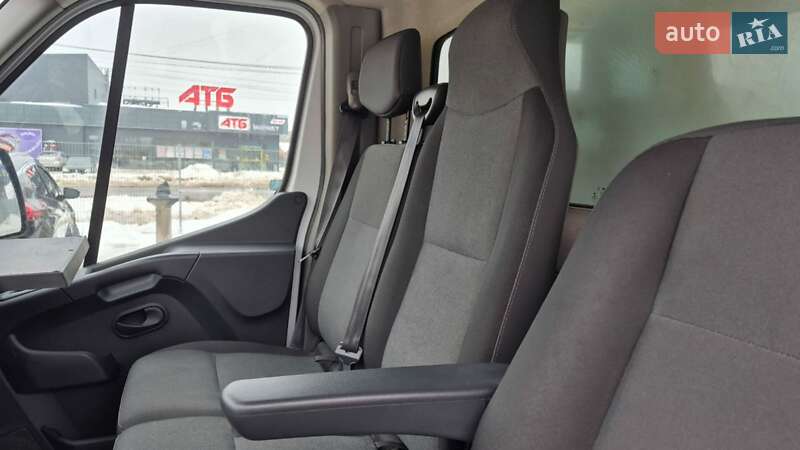Грузовой фургон Renault Master 2021 в Бердичеве