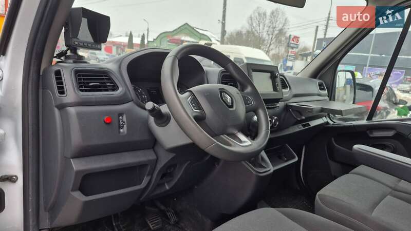 Грузовой фургон Renault Master 2021 в Бердичеве