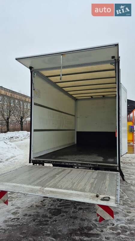 Грузовой фургон Renault Master 2021 в Бердичеве