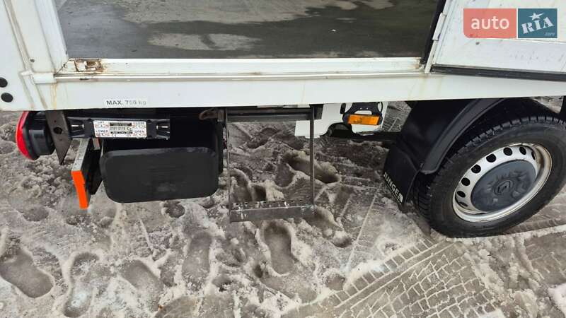 Грузовой фургон Renault Master 2021 в Бердичеве