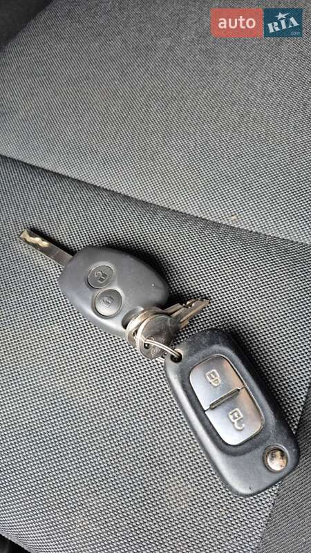 Грузовой фургон Renault Master 2021 в Бердичеве