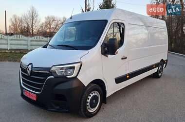 Грузовой фургон Renault Master 2021 в Житомире