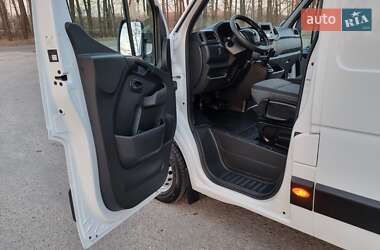 Грузовой фургон Renault Master 2021 в Житомире
