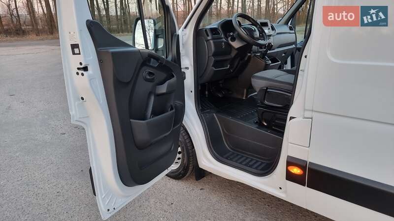 Вантажний фургон Renault Master 2021 в Житомирі фото 11 Вантажний фургон Renault Master 2021 в Житомирі