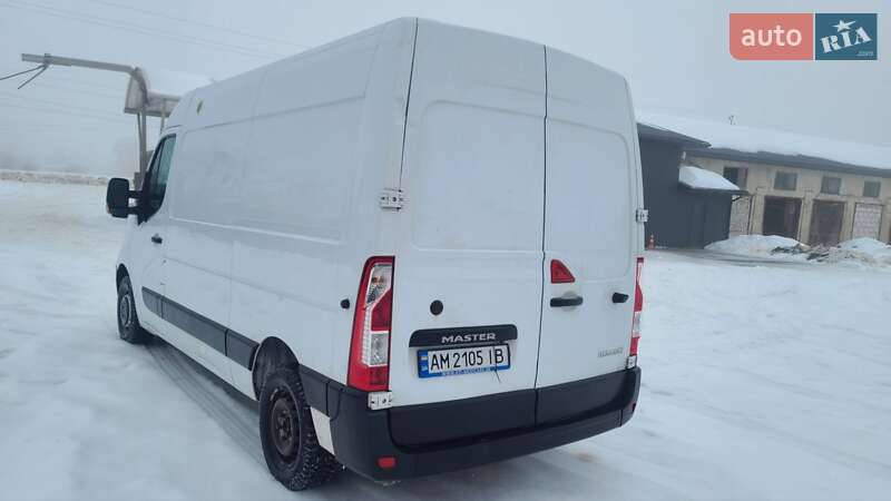 Грузовой фургон Renault Master 2019 в Житомире