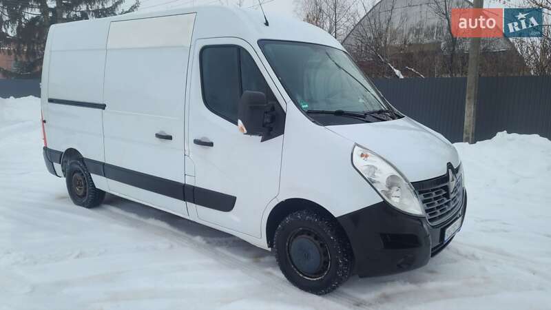 Грузовой фургон Renault Master 2019 в Житомире
