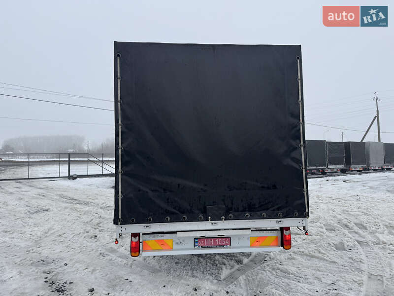 Тентованый Renault Master 2022 в Ковеле