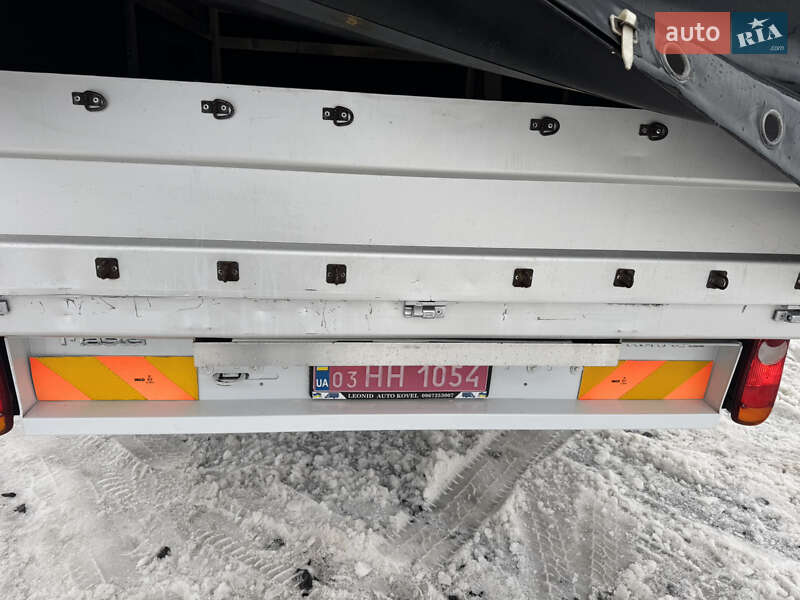 Тентованый Renault Master 2022 в Ковеле