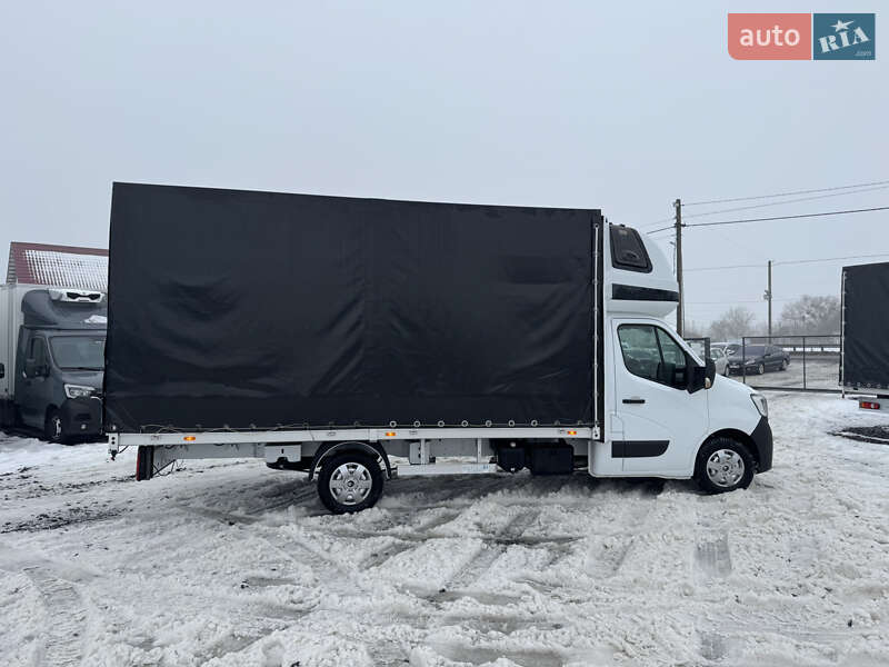 Тентованый Renault Master 2022 в Ковеле