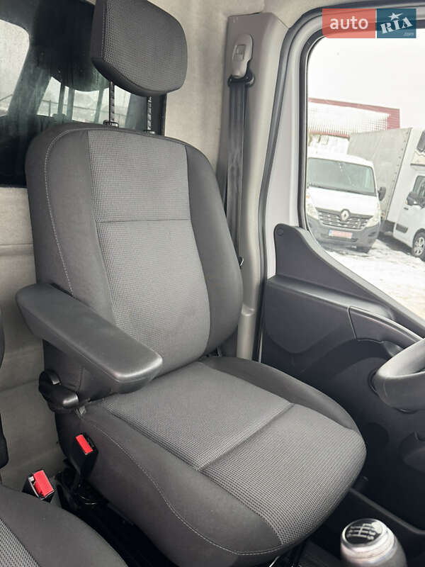 Тентованый Renault Master 2022 в Ковеле