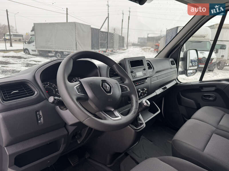 Тентованый Renault Master 2022 в Ковеле