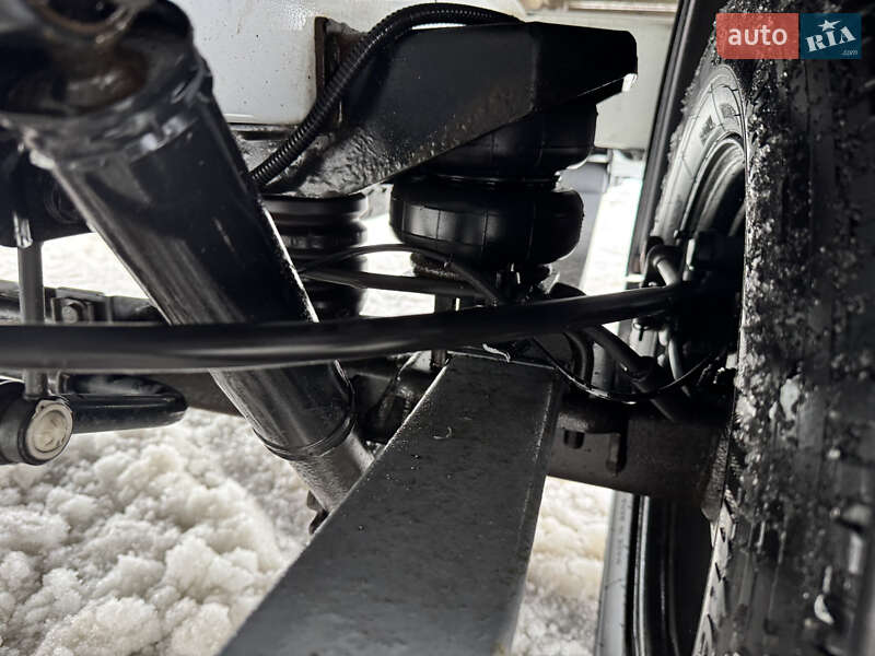 Тентованый Renault Master 2022 в Ковеле