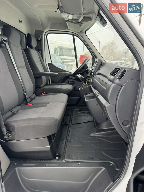 Тентованый Renault Master 2022 в Ковеле