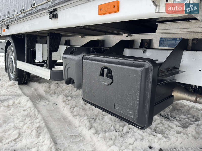 Тентованый Renault Master 2022 в Ковеле