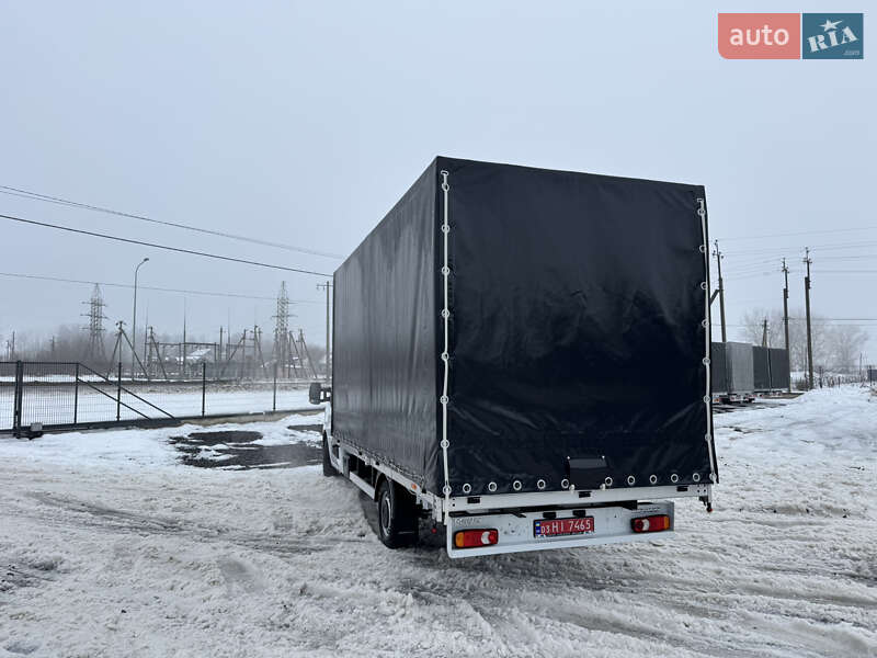 Тентованый Renault Master 2022 в Ковеле