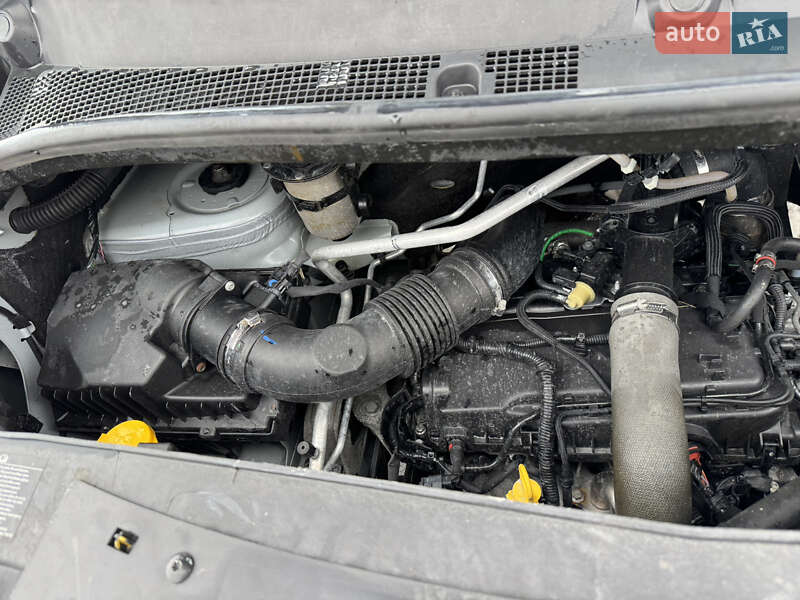 Тентований Renault Master 2021 в Ковелі