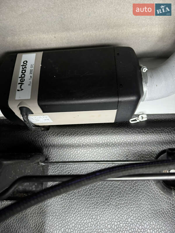 Тентований Renault Master 2021 в Ковелі