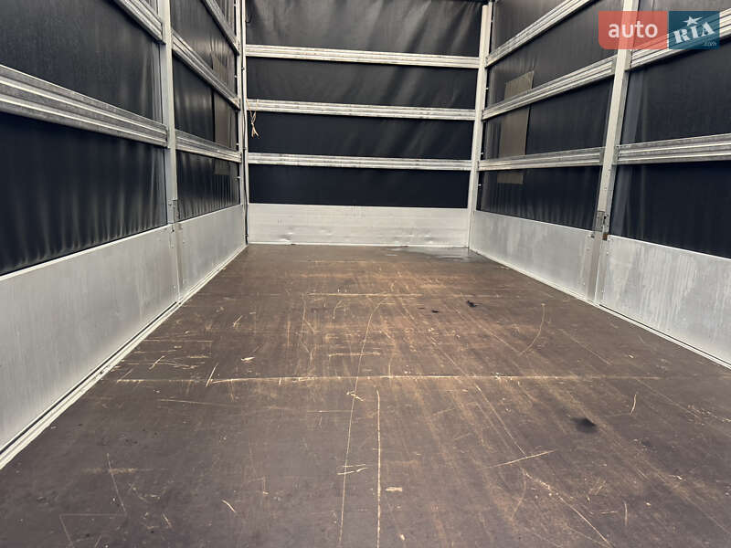 Тентований Renault Master 2021 в Ковелі