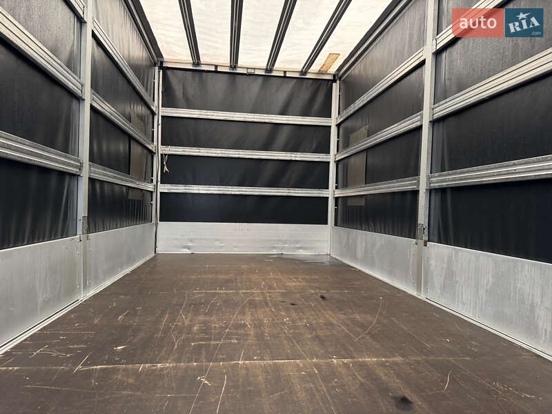 Тентований Renault Master 2021 в Ковелі