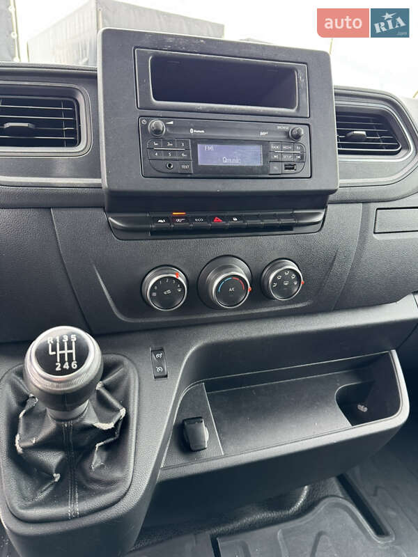 Тентований Renault Master 2021 в Ковелі