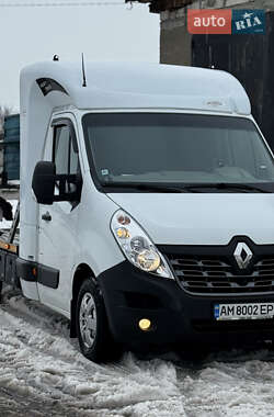 Автовоз Renault Master 2017 в Звягеле