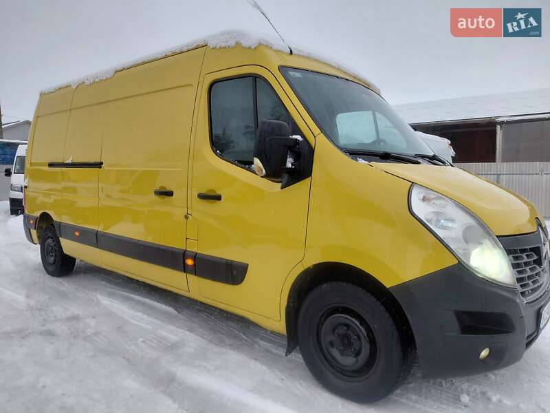 Renault Master 2017 Renault Master 2017