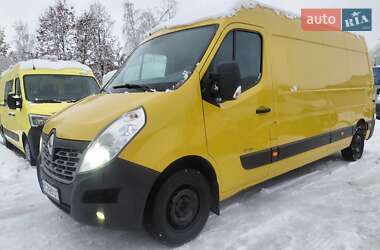 Вантажний фургон Renault Master 2017 в Івано-Франківську
