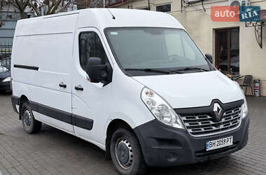 Вантажний фургон Renault Master 2018 в Одесі