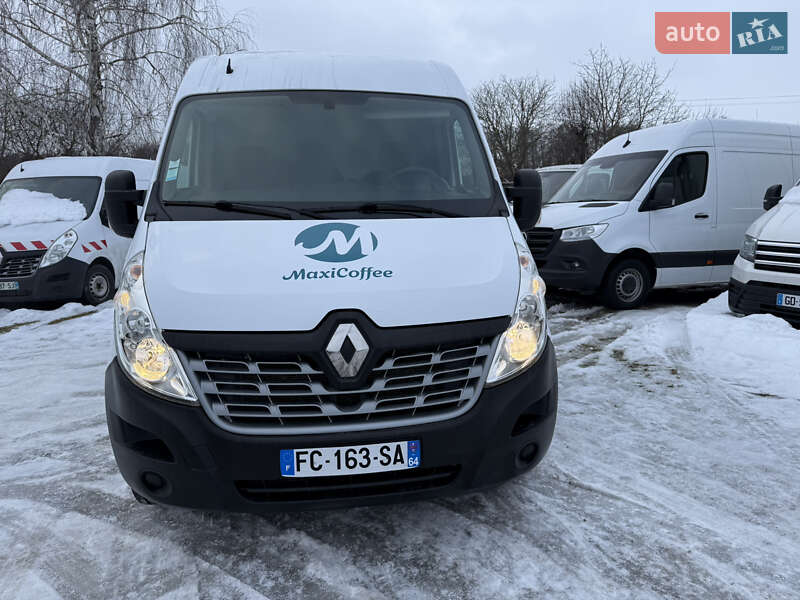 Вантажний фургон Renault Master 2018 в Дубні