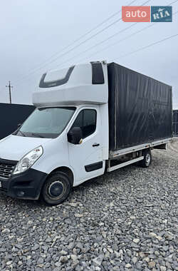 Борт Renault Master 2018 в Ужгороде