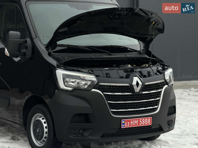 Грузовой фургон Renault Master 2020 в Дубно фото 10 Грузовой фургон Renault Master 2020 в Дубно