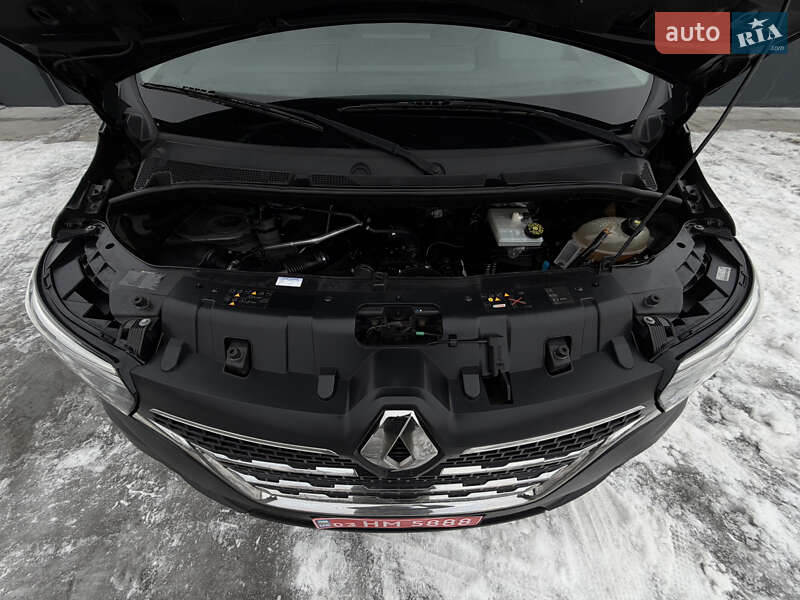 Грузовой фургон Renault Master 2020 в Дубно фото 11 Грузовой фургон Renault Master 2020 в Дубно