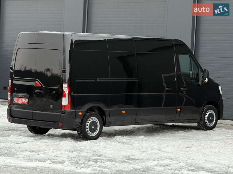 Грузовой фургон Renault Master 2020 в Дубно фото 18 Грузовой фургон Renault Master 2020 в Дубно