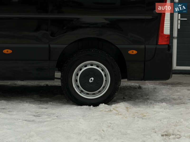 Грузовой фургон Renault Master 2020 в Дубно фото 38 Грузовой фургон Renault Master 2020 в Дубно