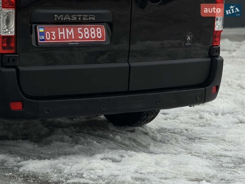 Грузовой фургон Renault Master 2020 в Дубно фото 65 Грузовой фургон Renault Master 2020 в Дубно