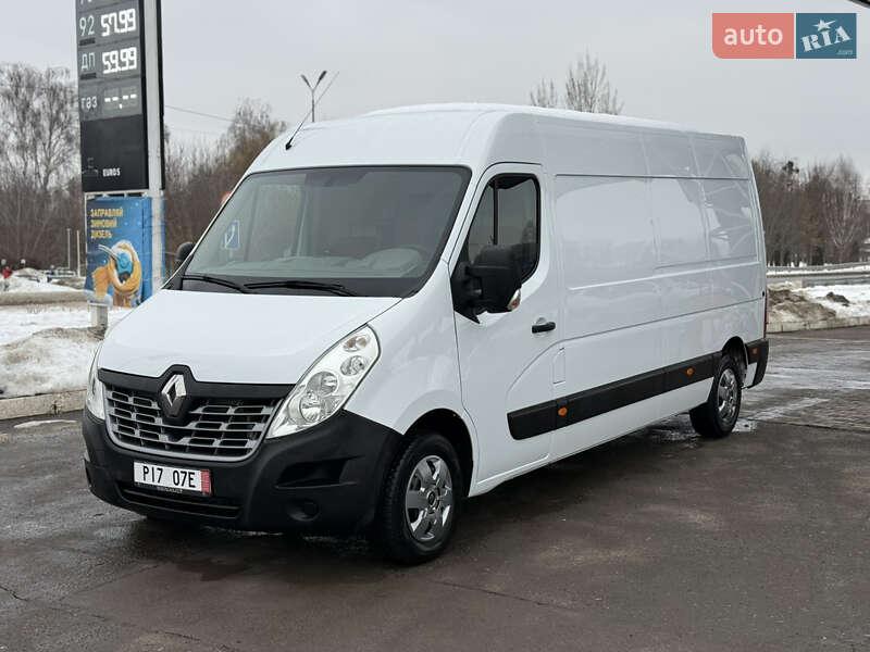 Рефрижератор Renault Master 2017 в Дубно фото 2 Рефрижератор Renault Master 2017 в Дубно