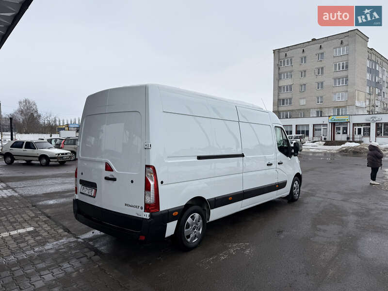 Рефрижератор Renault Master 2017 в Дубно фото 6 Рефрижератор Renault Master 2017 в Дубно