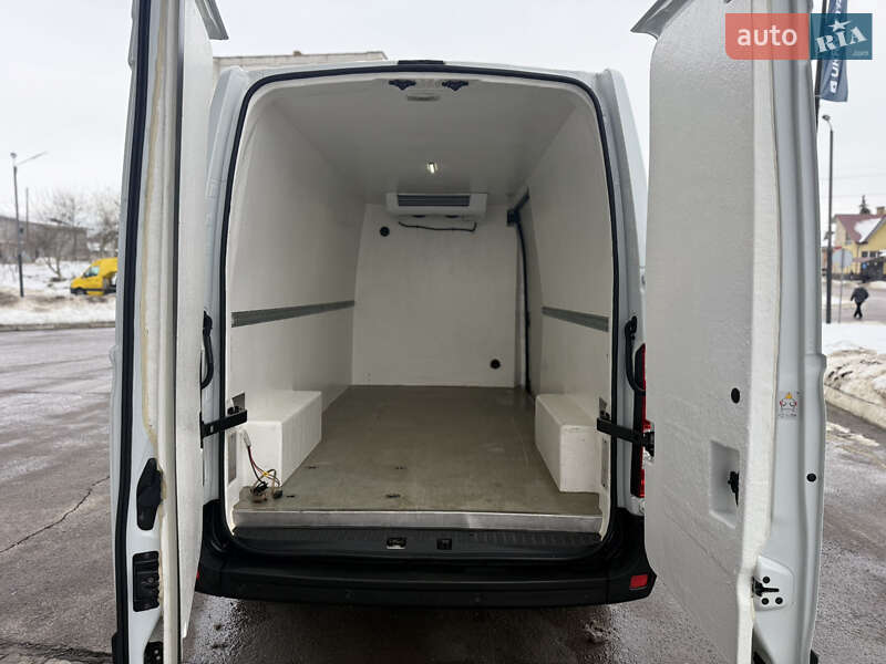 Рефрижератор Renault Master 2017 в Дубно фото 26 Рефрижератор Renault Master 2017 в Дубно