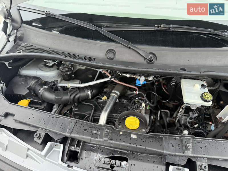 Рефрижератор Renault Master 2017 в Дубно фото 28 Рефрижератор Renault Master 2017 в Дубно