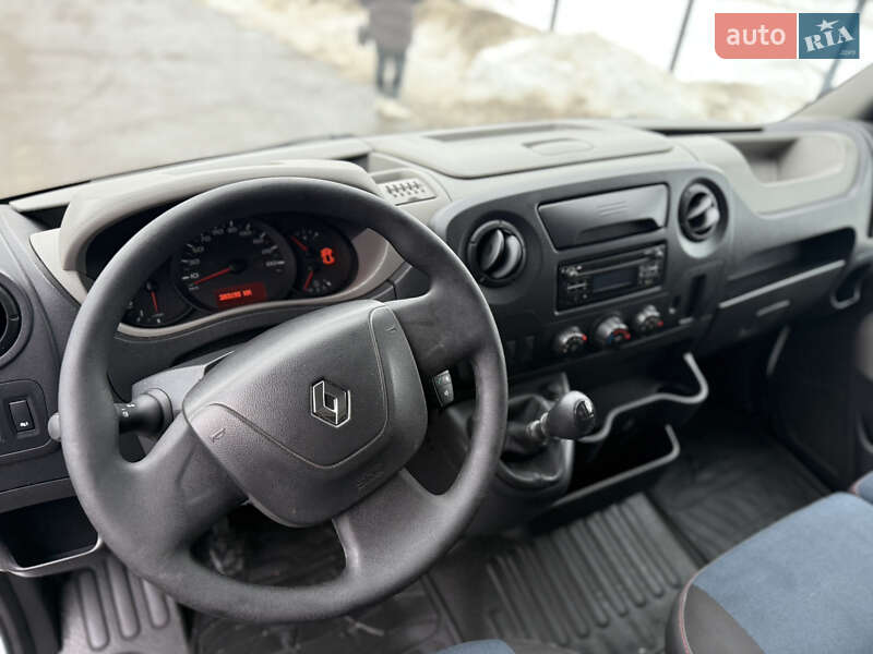 Рефрижератор Renault Master 2017 в Дубно фото 20 Рефрижератор Renault Master 2017 в Дубно