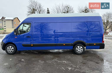 Грузовой фургон Renault Master 2018 в Дубно